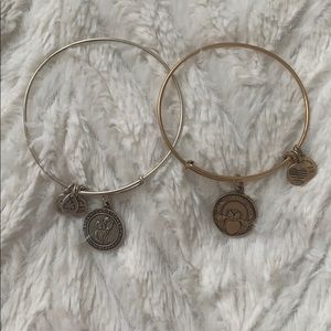 Alex and Ani bracelets